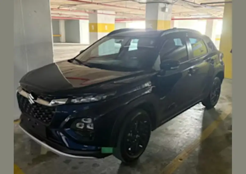 Suzuki Fronx 2026 Automática 2080km